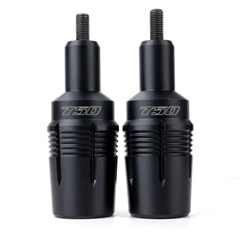 Per Suzuki GSX S750 GSX S1000 GSXS GSX-S 750 1000 cursori del telaio del motociclo accessori per la protezione di caduta del motore