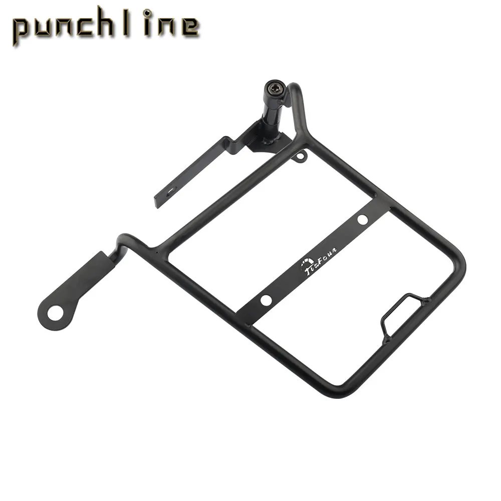 For CROSS CUB110 (CC110) SUPER CUB110 CROSS CUB50 SUPER CUB50 Motorcycle Luggage Rack Saddle Bags Mounting Brackets Side Bag