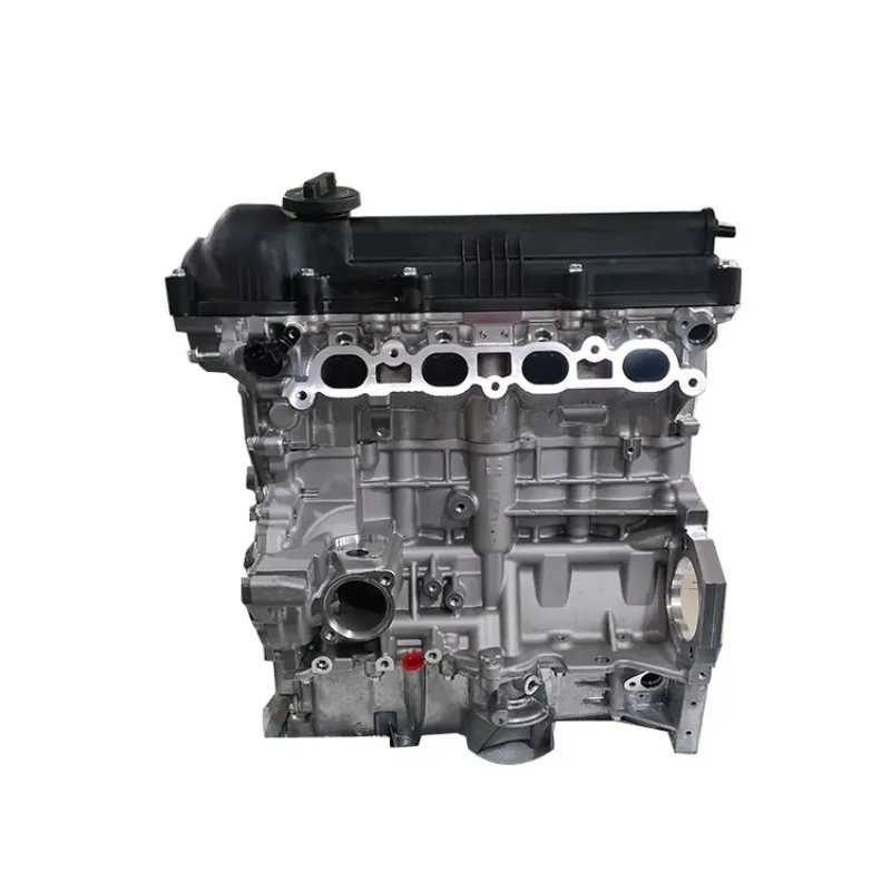 

【2025】Automobile Engine System Engine Assembly Suitable For Kia G4FC 1.6L Bare Engine Korean Car