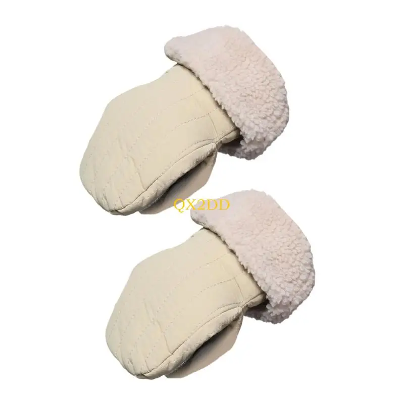 QX2D không thấm nước chống găng tay cách nhiệt để sử dụng ngoài trời trong môi trường lạnh