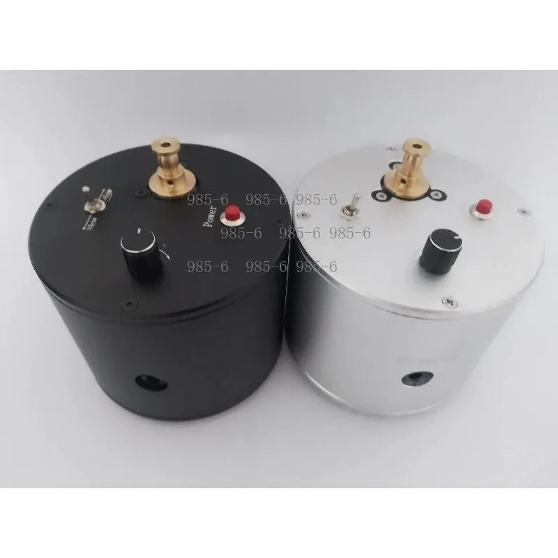 Professional External Vinyl Tape Recorder Brushless Driver Motor Single Chip Microcontroller Controlled Speed Regulation
