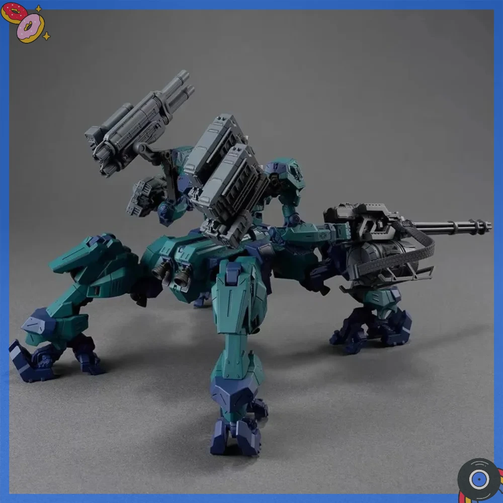 

Original Box Bandai SHF 30MM ARMORED CORE 6 BD-011 LIGER TAIL G1 Figure Model Collection Toy Gift