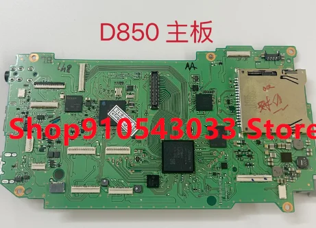 

For Nikon D850 Mainboard Motherboard TOGO Main Driver Circuit PCB Mother Board Togo Image PCB Part