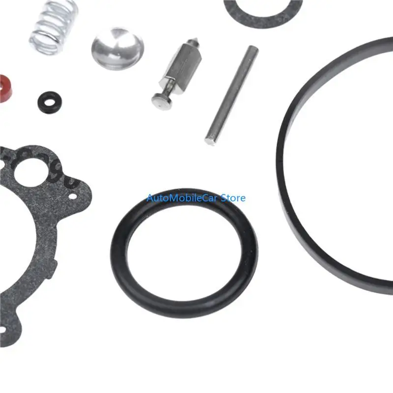 G8TE عالية الأداء كربن إعادة بناء طقم العشب جزازة قطع الغيار أدوات الطاقة الإكسسوارات ل 492495 493762 498260 #2