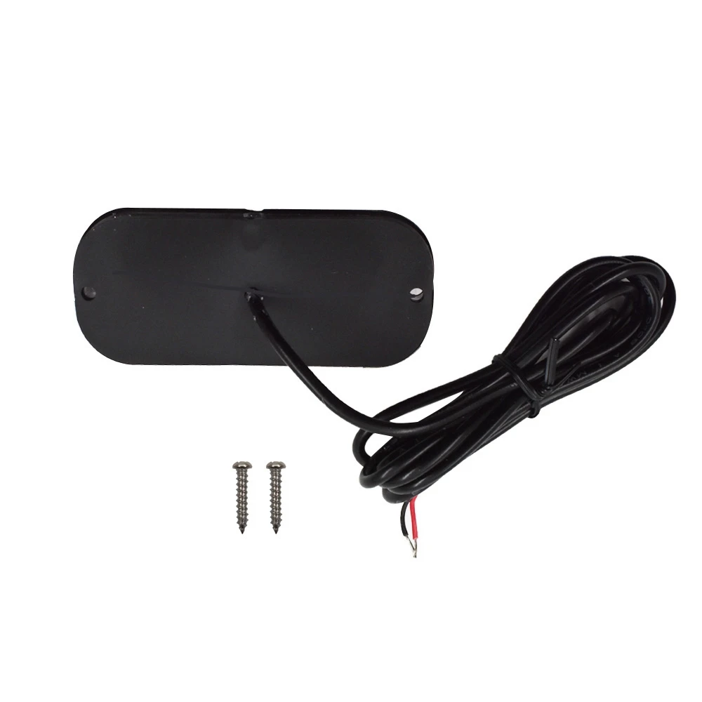 

2 шт. 27-диодных синих светодиодных светильников из нержавеющей стали для подводного освещения понтонов и транцев морских судов