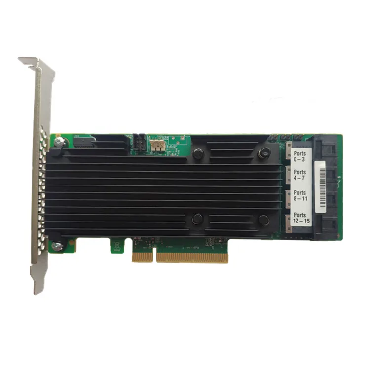 

LSI Mega Raid Controller Card 9361-16i 12 Gb/s SATA SAS 2G PCI Express 3.0 9361-16i