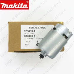 Motor 629853-4 for Makita DF330DWE DF030DWE DF030D DF330D DF030DZ DF030Z HP330D HP330DWE HP330Z