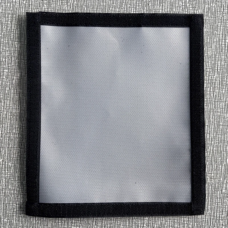 텐트 보호 커버 스토브 홀 잭, 레인 플랩 난연 스토브, 연기 굴뚝 파이프 화상 방지 보호 링