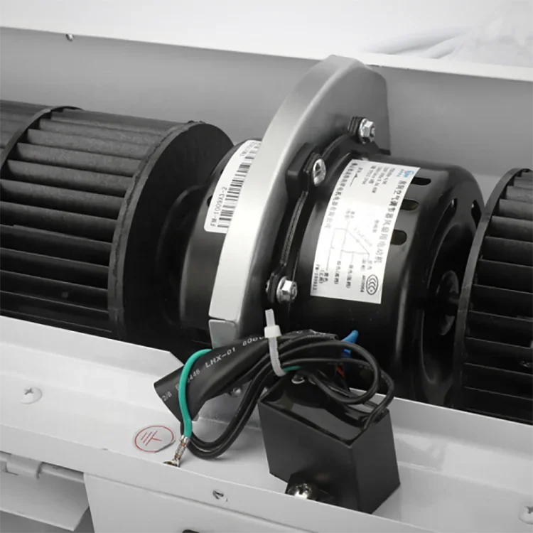 튜블러 N3 시리즈 3m 벽걸이형 톱텍 도어 에어 커튼 리모컨 강력한 공기 흐름 에어 커튼 팬