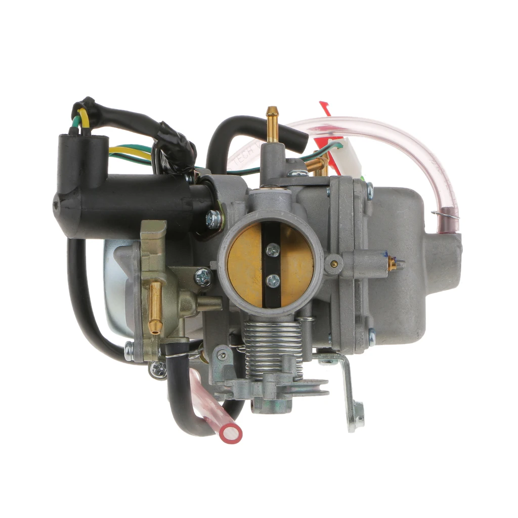 1x Carburetor GY6 250cc Motorcycle for Moped Scooter Go Kart