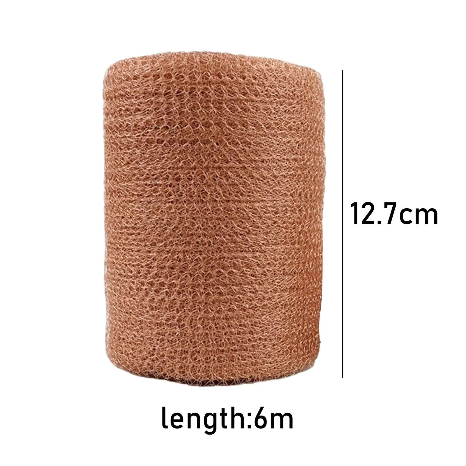 Woven Mesh Screen Copper Wire Mesh Sturdy Flexible Portable Professional Copper Screens Copper Mesh Screen for Home Gardening