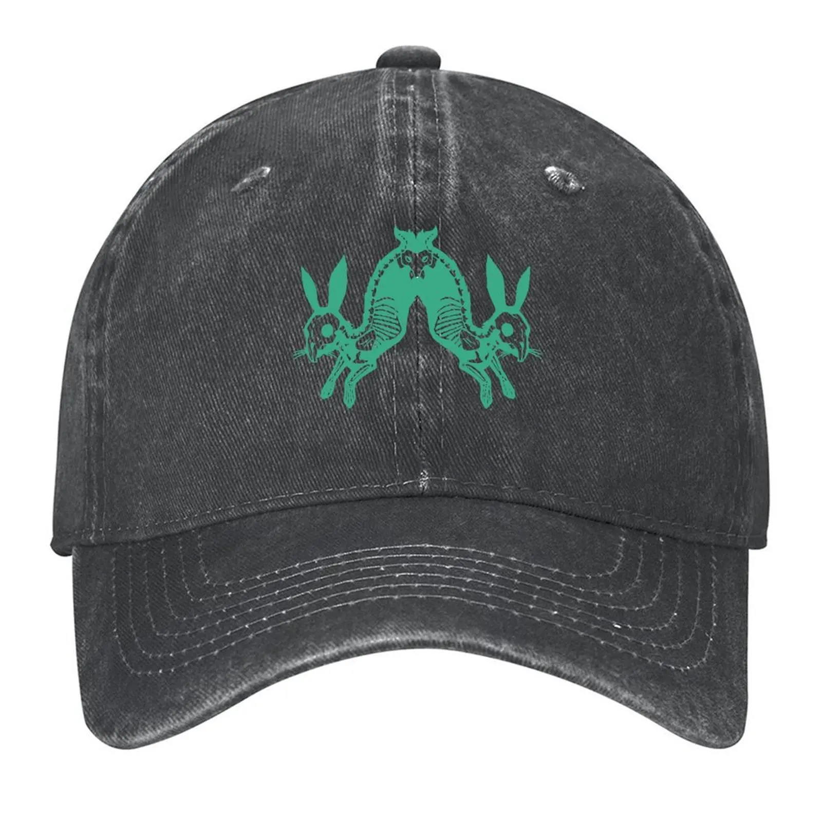 

Conjoined Baseball Cap Dropshipping Cosplay Trucker Cap Rave Designer Man Women's