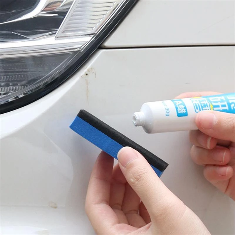 Car Paint Abrasives Wax Remove Marks Repair Artifact Car Deep Scratches Restorative Agent Polishing Paste Car Maintenance Supply