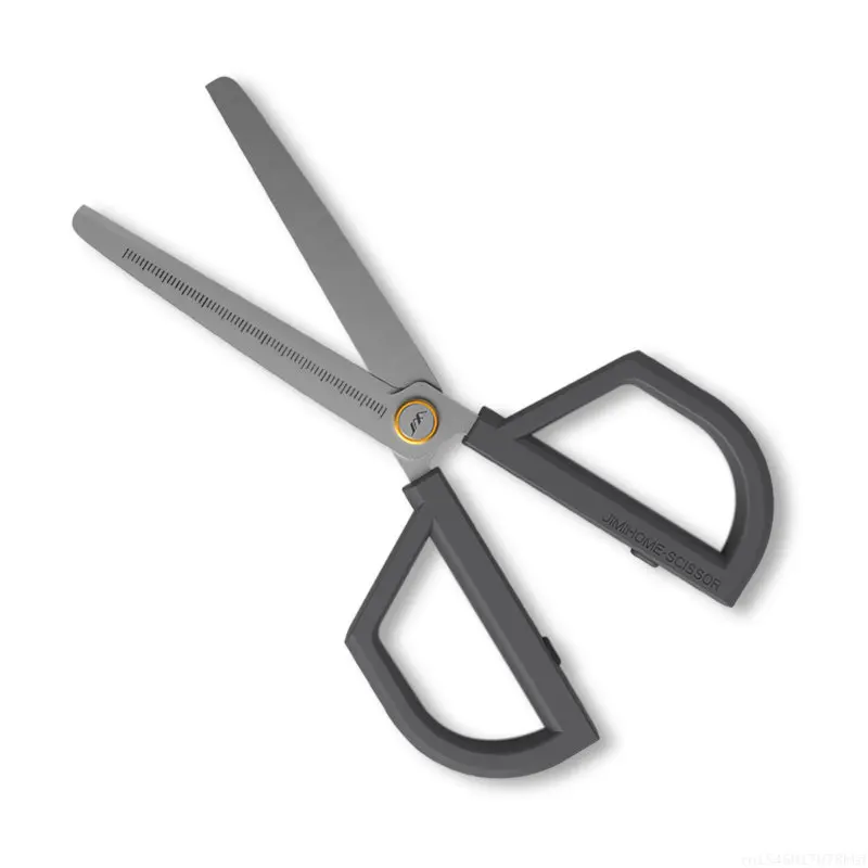 JIMI HOME Stainless Steel Scissor Home Tailor Scissors Sewing Fabric Cutter Tool Business Office Supply Home Cutting Stationery