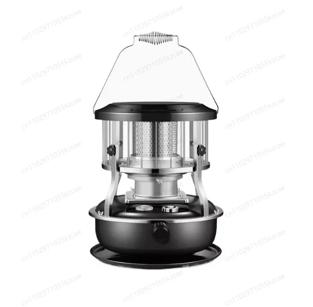 Portable Winter Heating Furnace for Indoor & Outdoor Use, Dual Purpose Space Heater for Home, Camping & Outdoor Activities