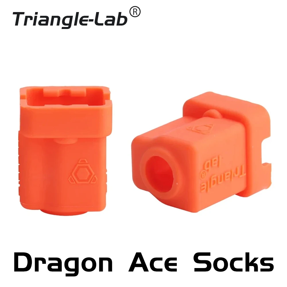 

TriangleLab Dragon Ace™ Silicone socks compatible Dragon ACE HOTEND