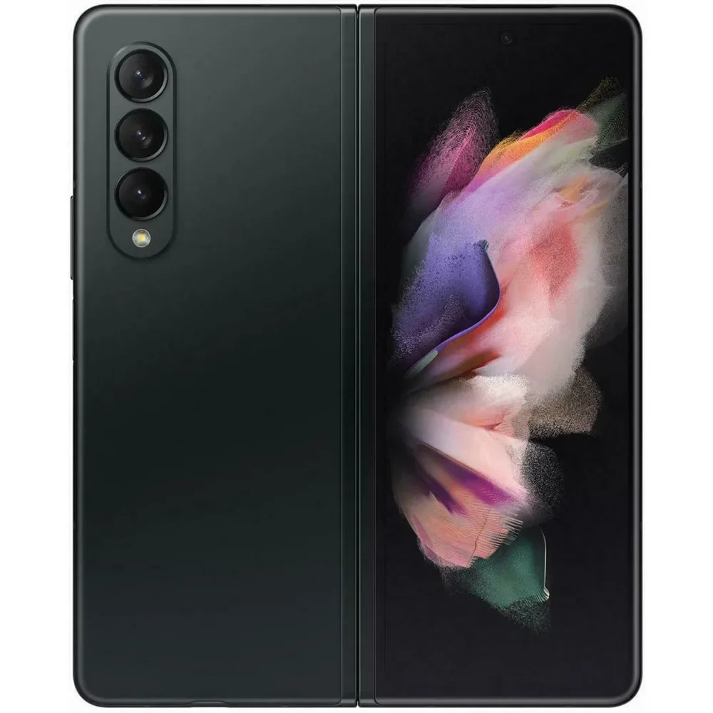 Samsung Galaxy Z Fold 3 Fold3 5G F926B F926U1 F926N 7.6インチ