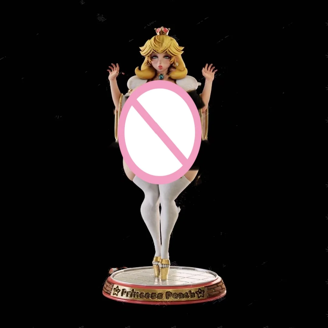 เต็มรูปแบบและบริสุทธิ์สาว Nsfw DIY เรซิ่นตัวเลขชุด 1/24 Scale Unpainted ประกอบ 3D ของเล่น