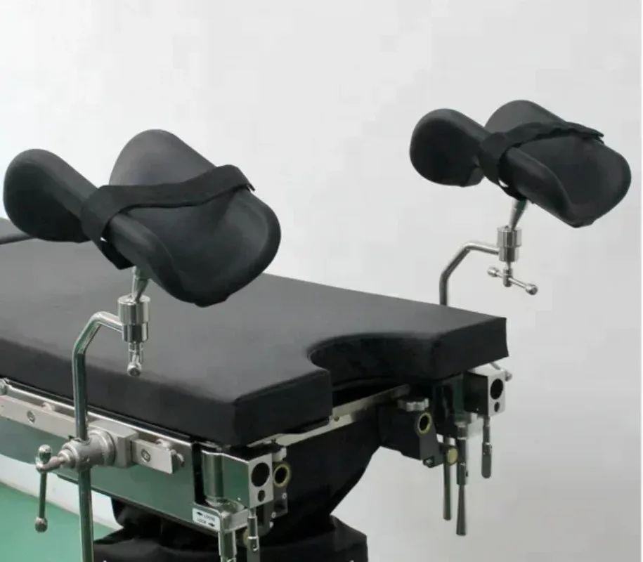 2025/Operating table leg rest/ Leg frame/operating table leg holder