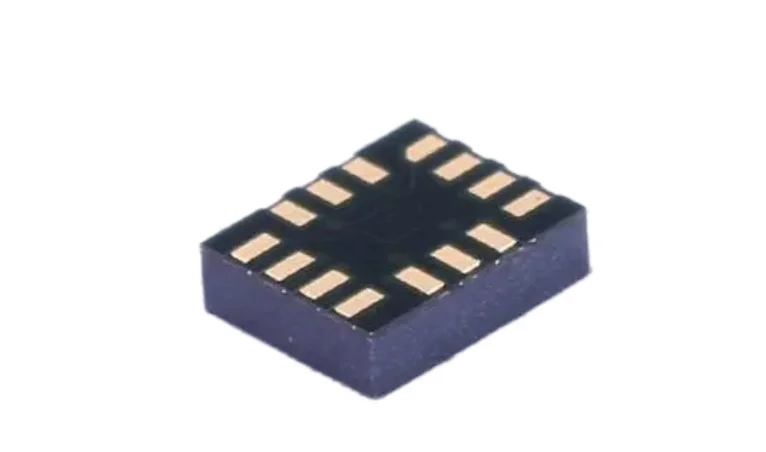 LSM6DSLTR Absolute ST brand new original imported printing silk SF LGA-14 gyroscope sensor chip