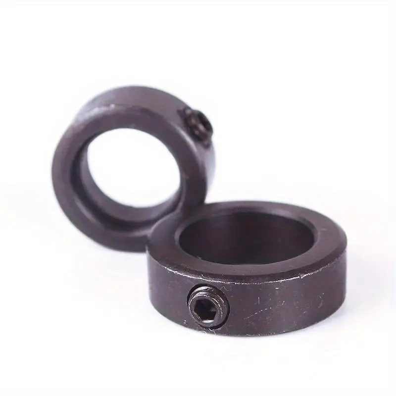 Picture 3: 9Pcs/Set 3-16mm Woodworking Drill Locator Depth Stop Collars Ring Positioner for Drill Bits
