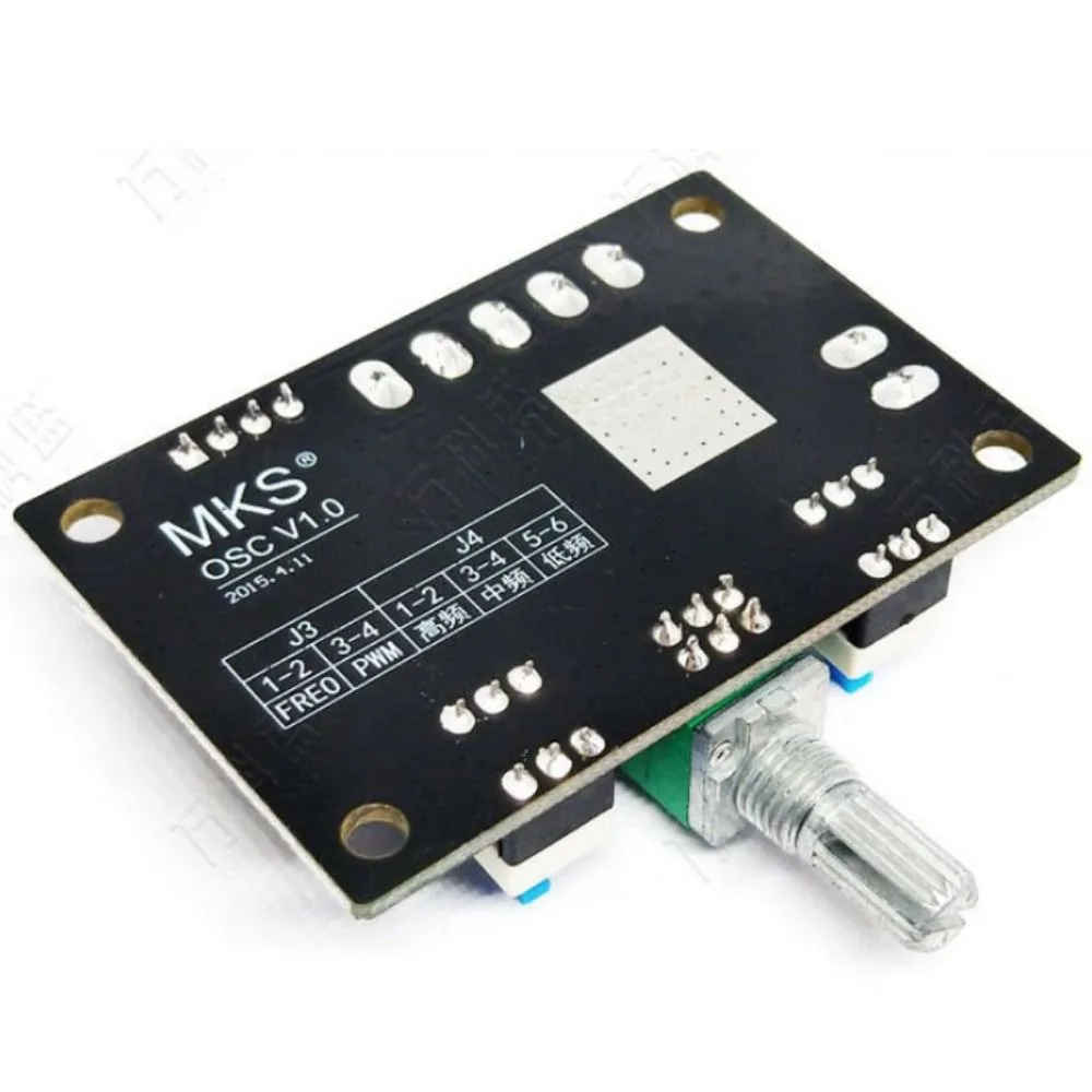 17/23 Stepper Motor Driver MKS OSC PWM Pulse Signal Generator Module Motor Speed Frequency Direction Control Regulator