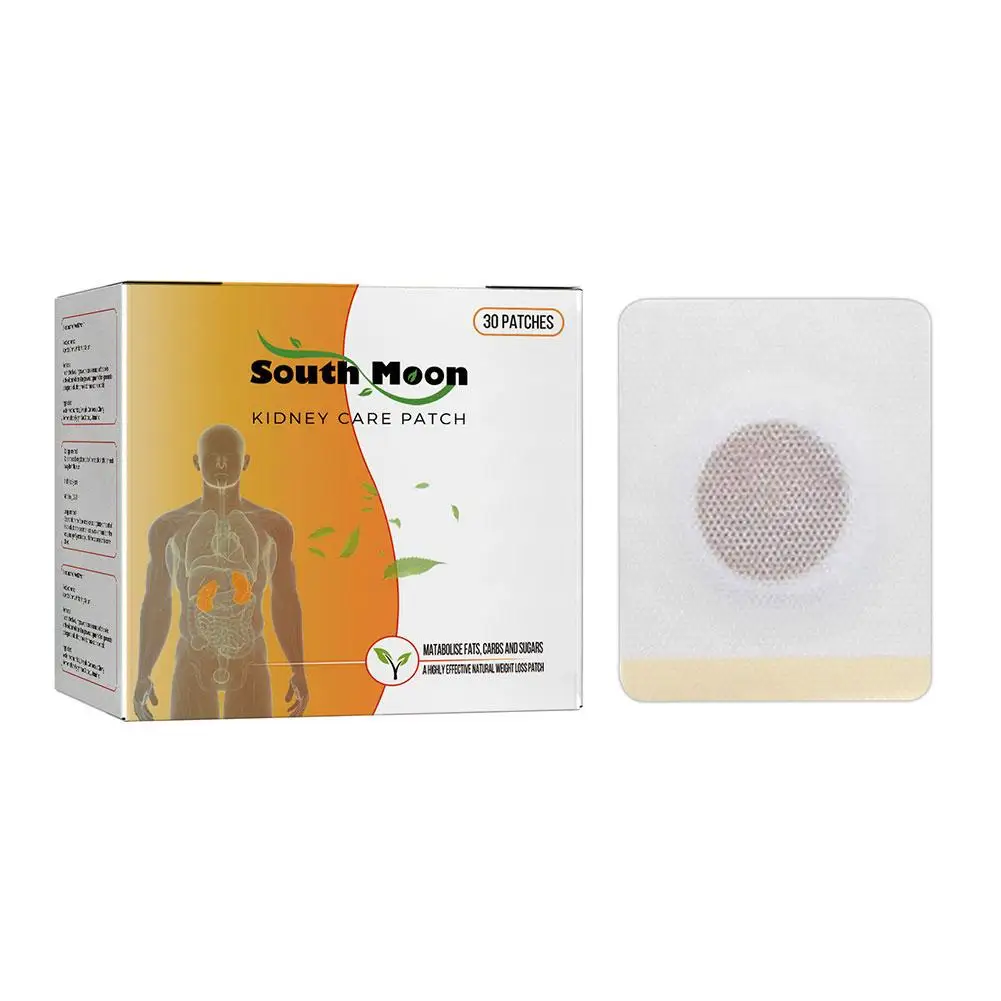 Male Enhancement Patches Herbal Extract Kidney Care Stickers Nourishing Kidney Deficiency Paste Improve Sexual Function Sticker