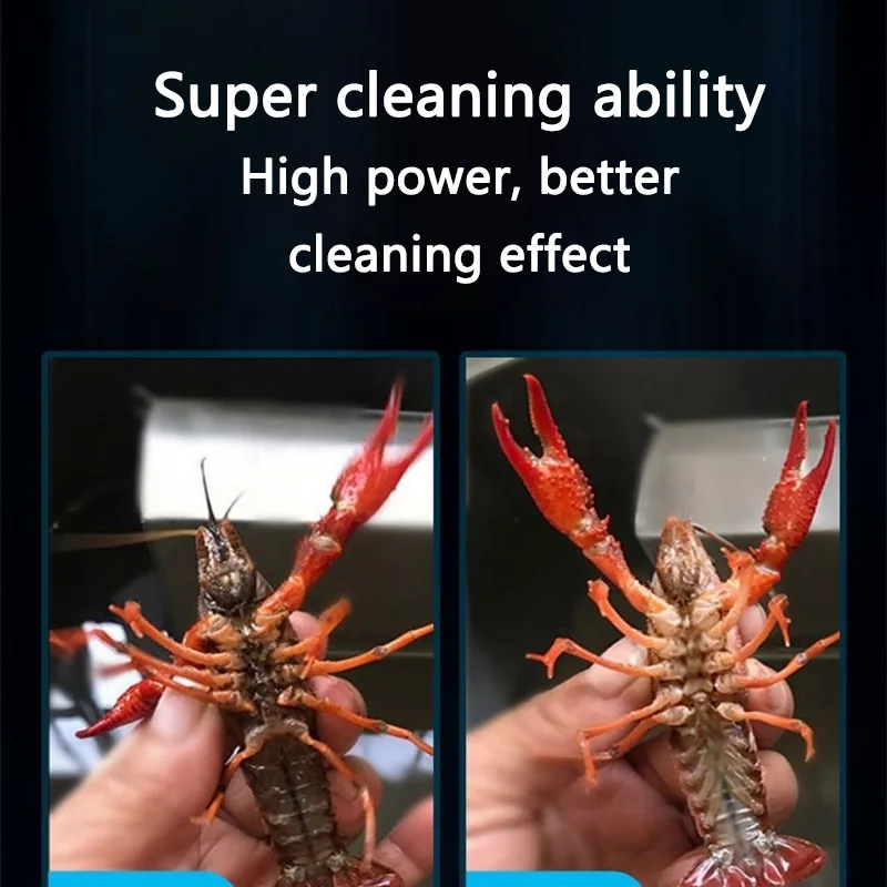 Small Portable Ultrasonic Dishwasher Sink Household Automatic Dishwasher Family Free-standing Installation-Free Washing Machine