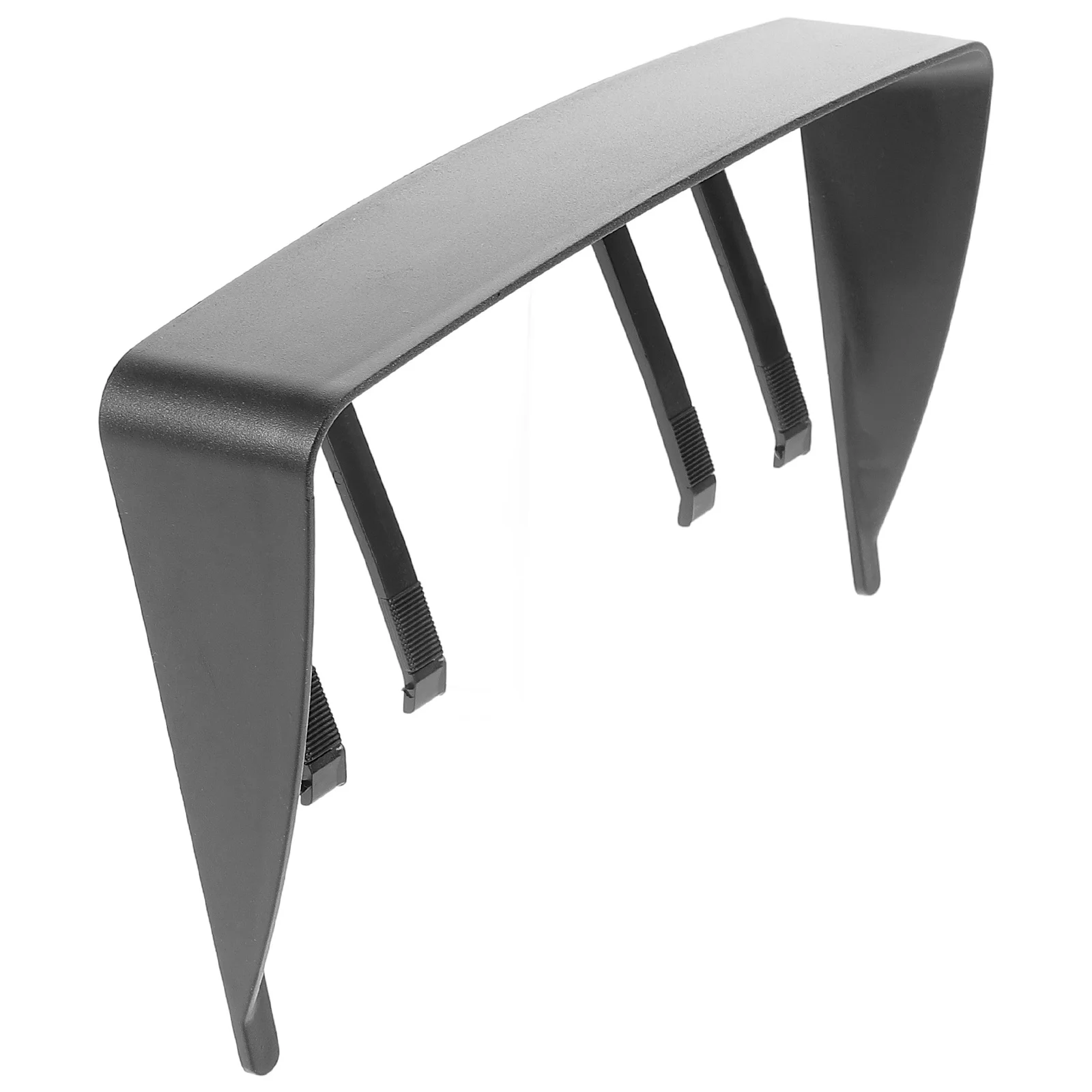 

Navigation Sunshade For Car Universal Fit Durable Plastic Gps Navigator Sun Visor Shield Vehicle Navigation Sun Hood Car