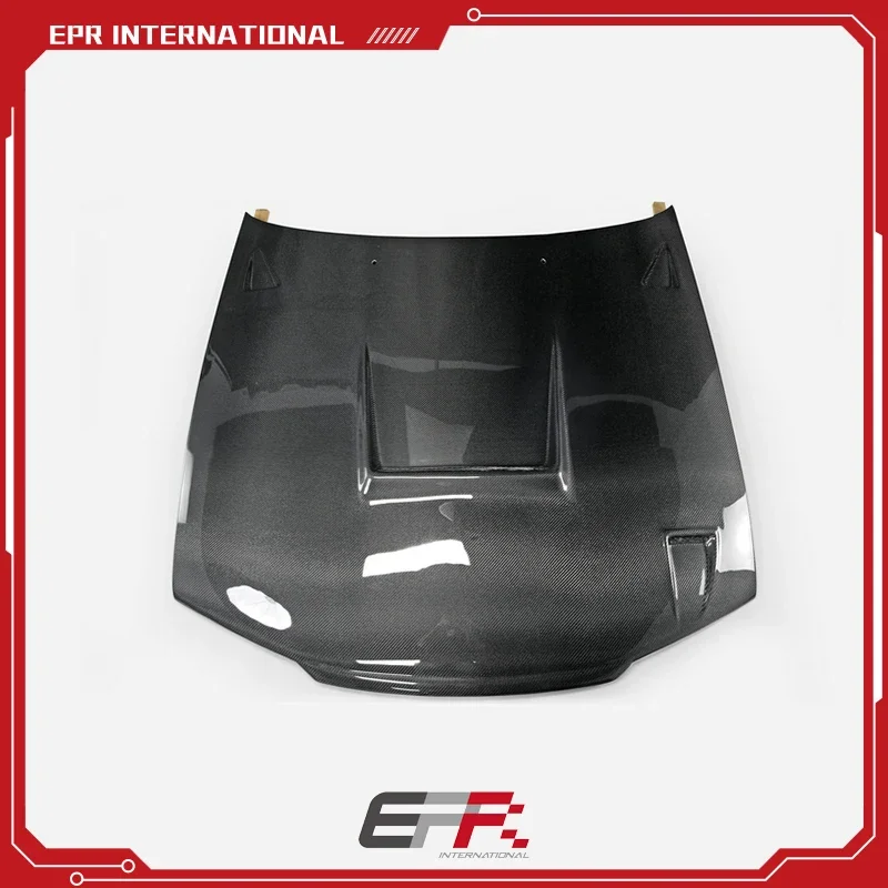 EPR carbon fibre accessories for Skyline R32 GTR EPA Type Hood Enhance the appearance of automobiles