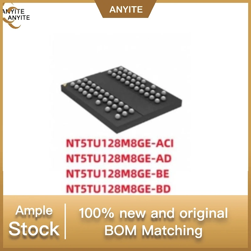 5Pcs/Lot New Nt5Tu1… - image