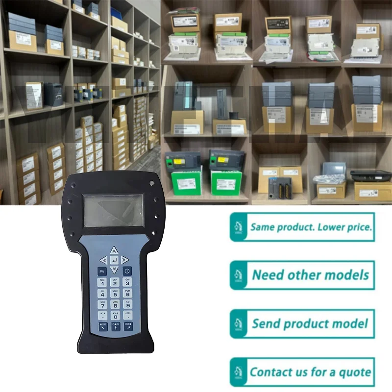 Operator Manual Hart 475 Asli Baru