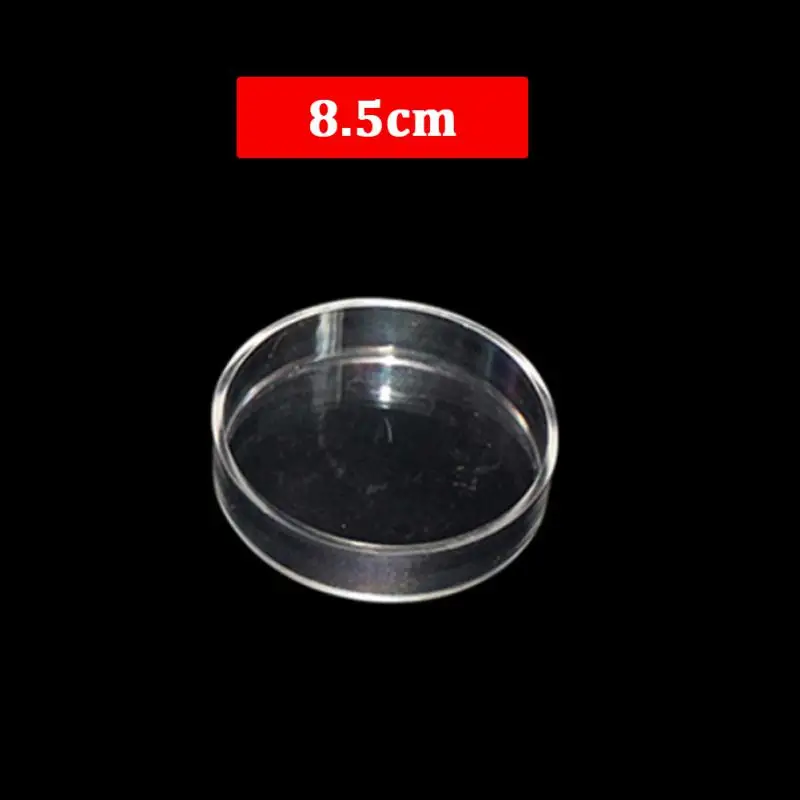 HighTransparent Acrylic Aquarium Fish Tank Shrimp Food Feeding Circle Feeder Floating Bottom Feeder Fish Shrimp With Suction Cup