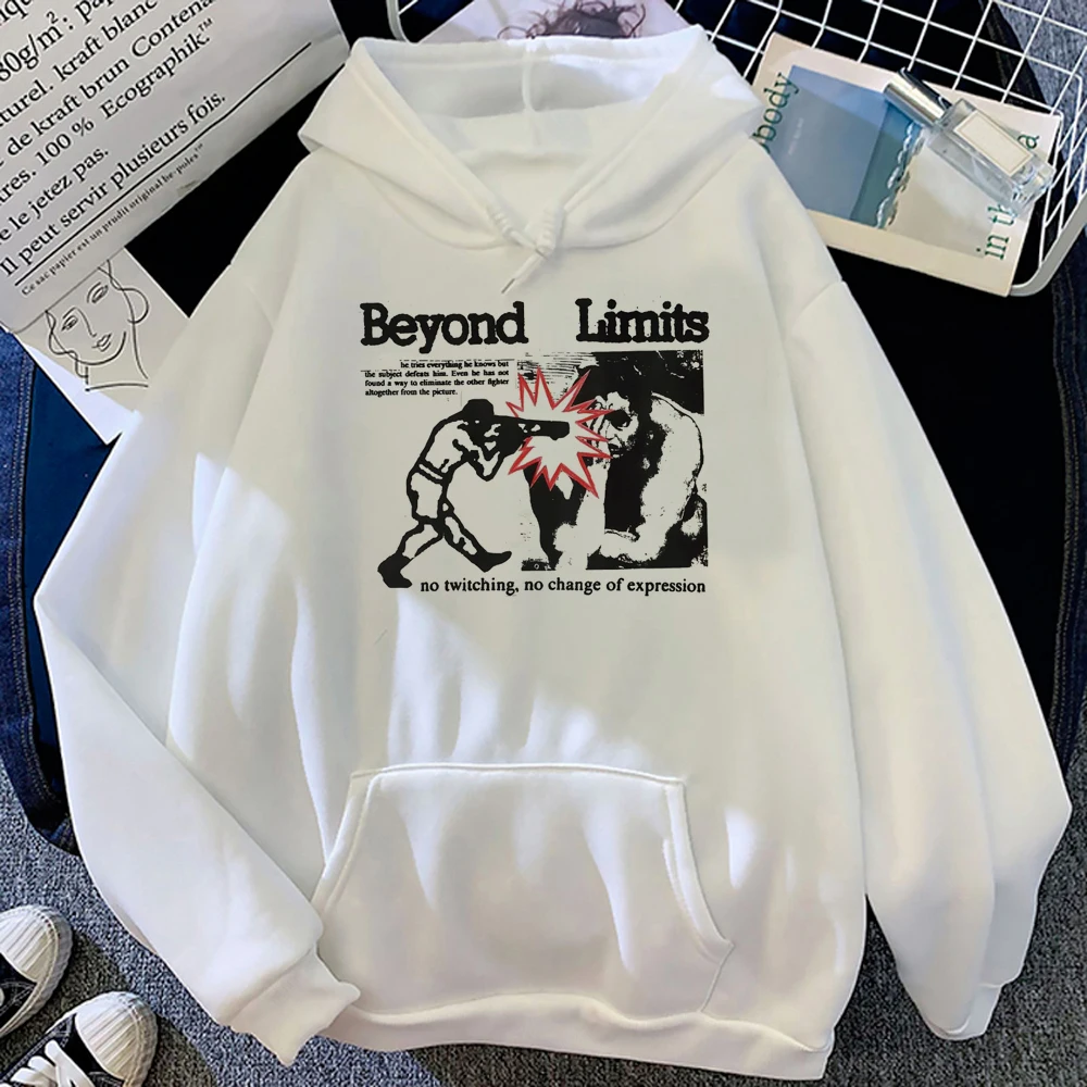 Sweats à capuche College Y2K pour femmes, chemises de protection esthétiques des années 90, survêtement Harajuku, pull Streetwear 600, 2023