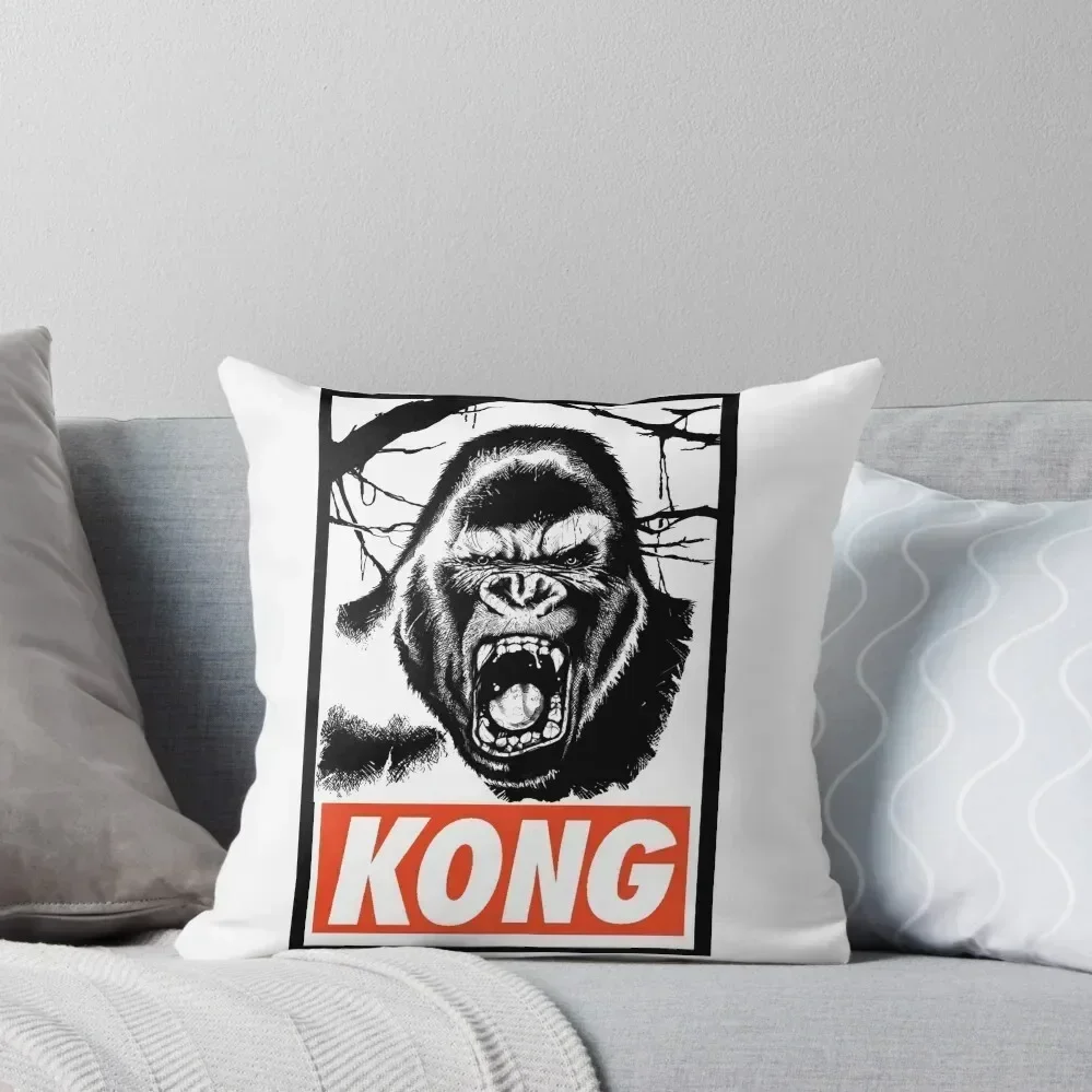 

KING KONG Throw Pillow Christmas Cushion For Home Christmas Pillow Covers luxury covers christmas cushions covers pillow