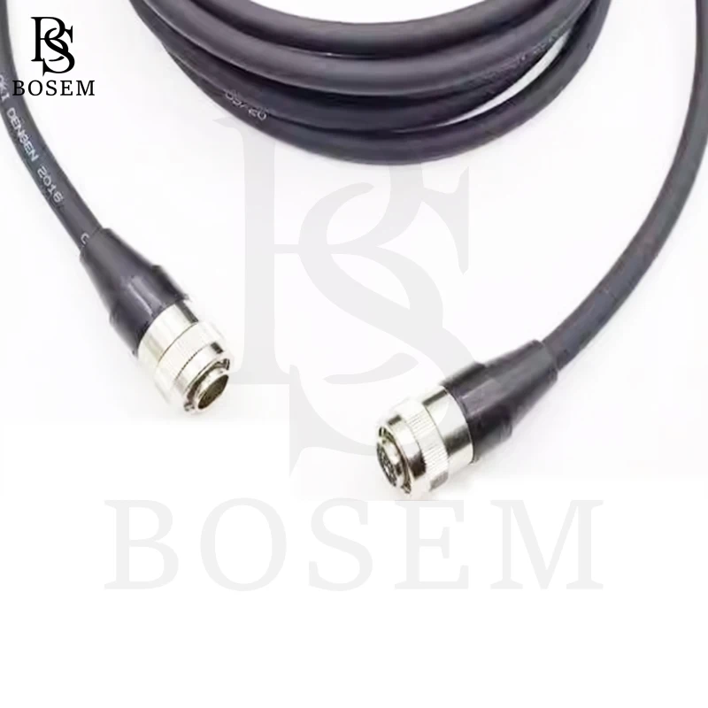 A05B-2690-H200/201/202 A660-2008-T032#L10R53 (5m/10m/20m) For Fanuc Teach Pendant Cable