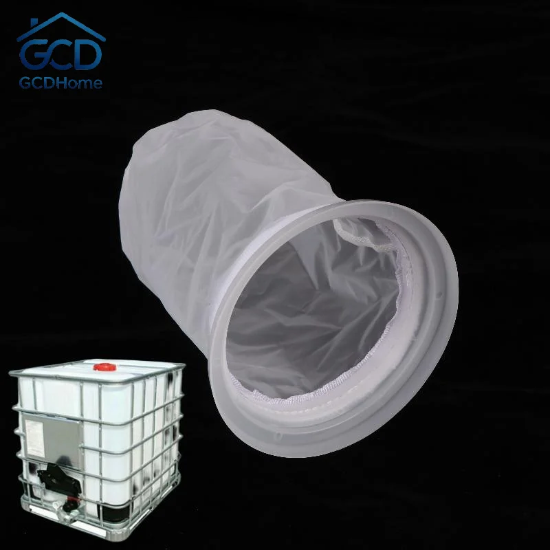IBC Water Tank Nylon Filter Mesh  Cover Vent Cap Garden Irrigation Impurity Filter