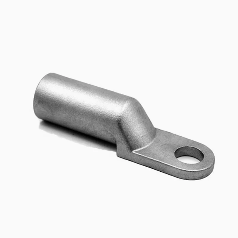 High-Precision CNC Machining High-strength stainless steel electrical connection components
