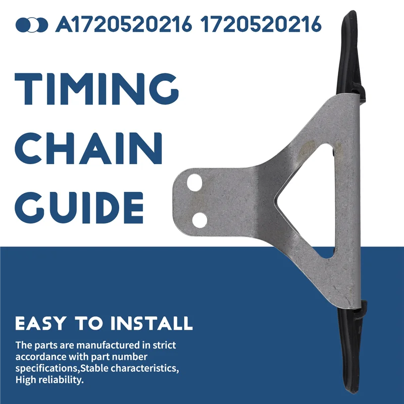 1720520216 Für Ssangyong Korando Auto Steuerkette Guide Motor Kette Schallwand A1720520216