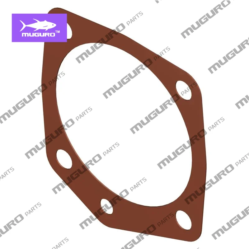 Construction Machinery Parts Water Pump Gasket 206193 for Cummins K19 206193-20