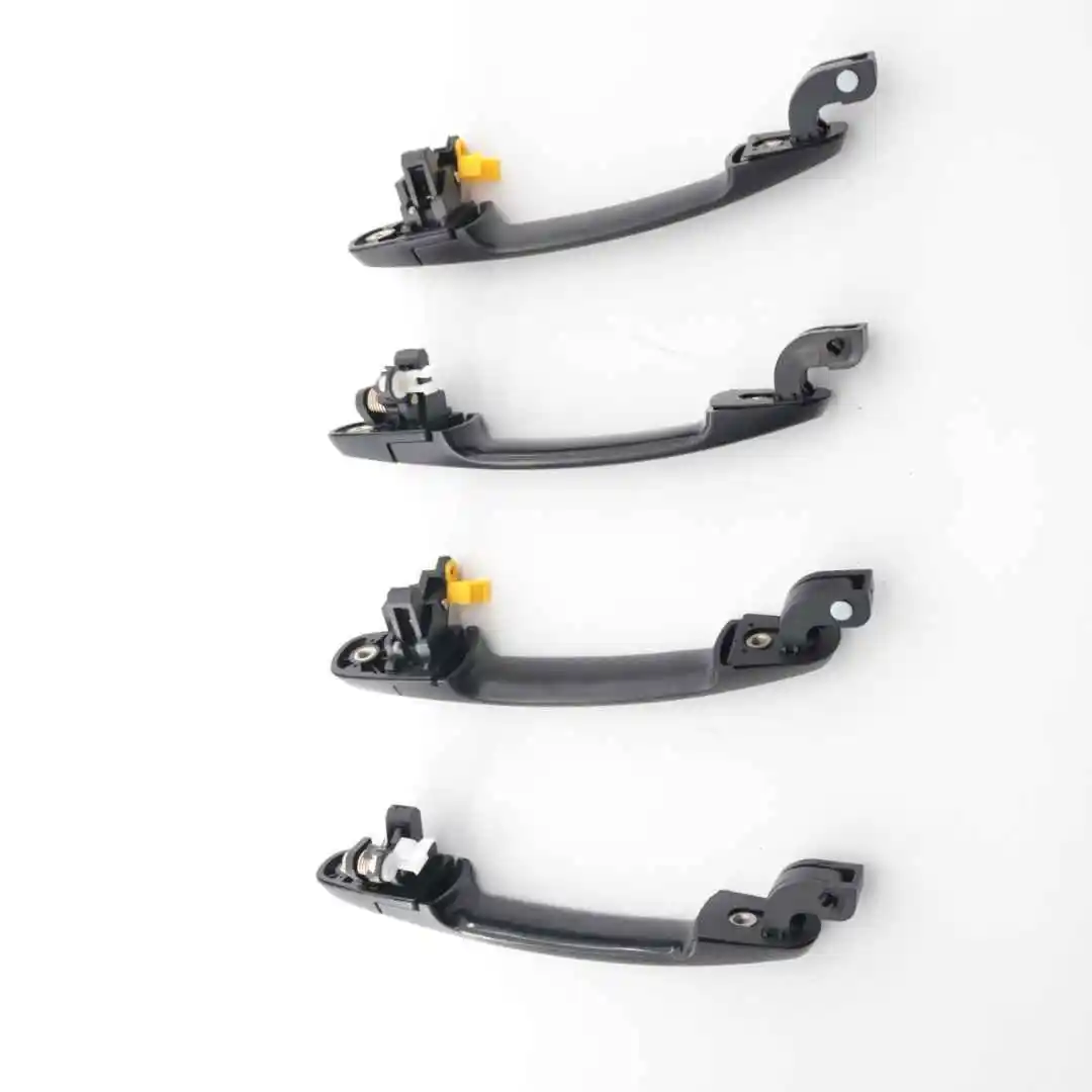 Наружная дверная ручка для Faw V80 один комплект 4 шт. Наружная дверная ручка для Faw V80 один комплект 4 шт.