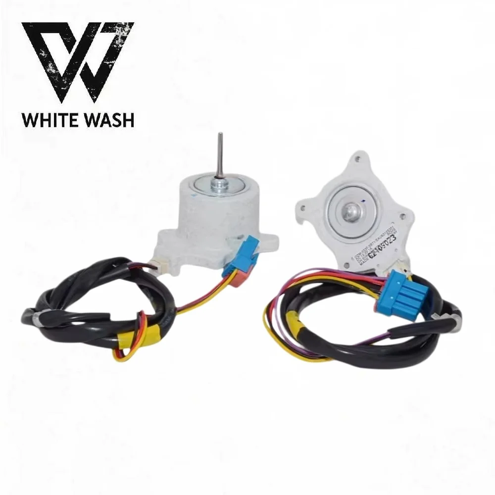 Motor de refrigeração novo e adequado para refrigeradores da marca ODM-033F-5B72 DC 12V 1A EAU63103302, comprimento do eixo 25mm, peças para freezer.