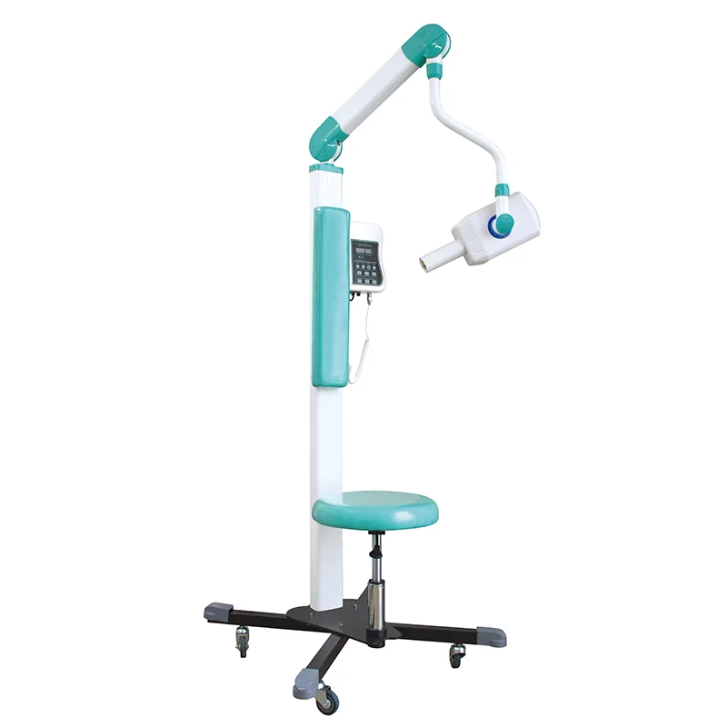 

70kV Digital Mobile Intraoral Dental Standing X-Ray Unit