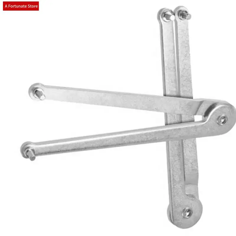 

Universal Adjustable Angle Grinder Wrench Pin Wrench, Hand Wrench Pin Pliers Round Nuts Suitable For Angle Grinders-A78G