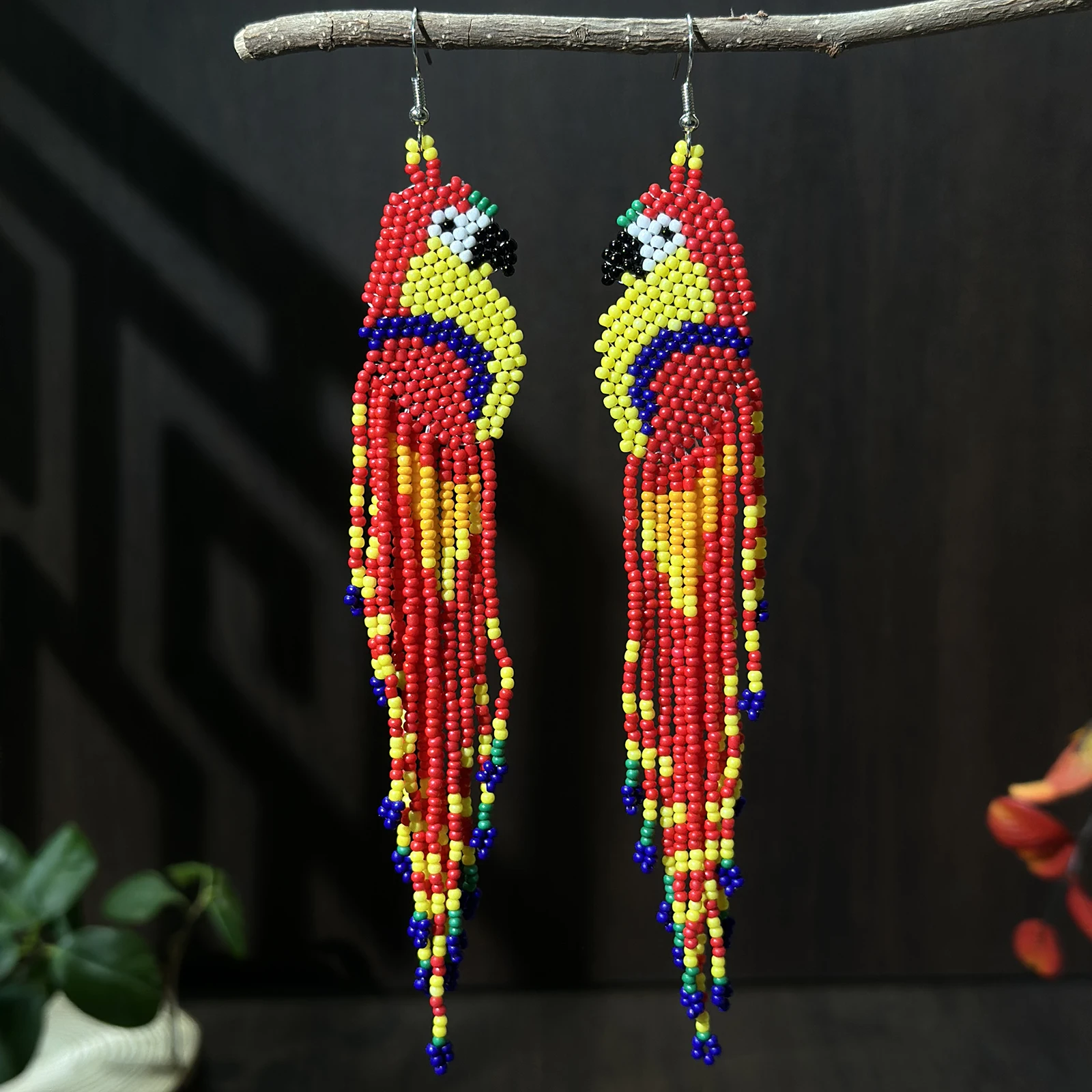 Thumbnail 3 - #32 Latest Tassel Earrings Updates