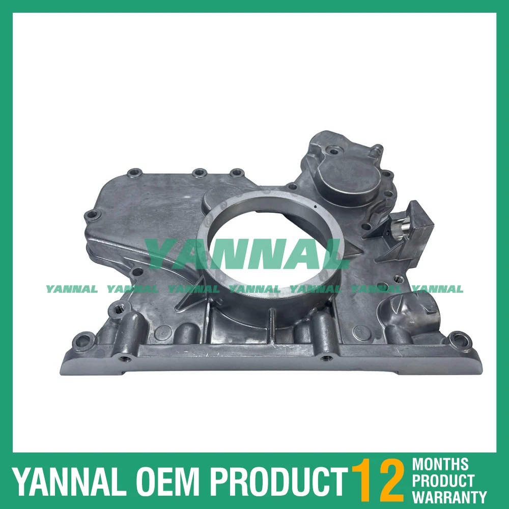 

Крышка ГРМ C5289179 для деталей двигателя экскаватора Cummins ISB607 ISDE QSB6.7