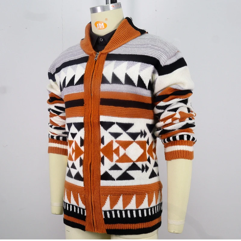 Inverno uomo Cardigan lavorato a maglia uomo moda maglione cappotto Casual uomo giacca calda Cardigan lavorato a maglia felpa maglione sottile vestiti maschili