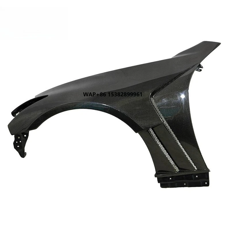 

Carbon Fiber Fenders FVS Style for Infiniti Q50 4DR 2014-2022 Car Front Fender