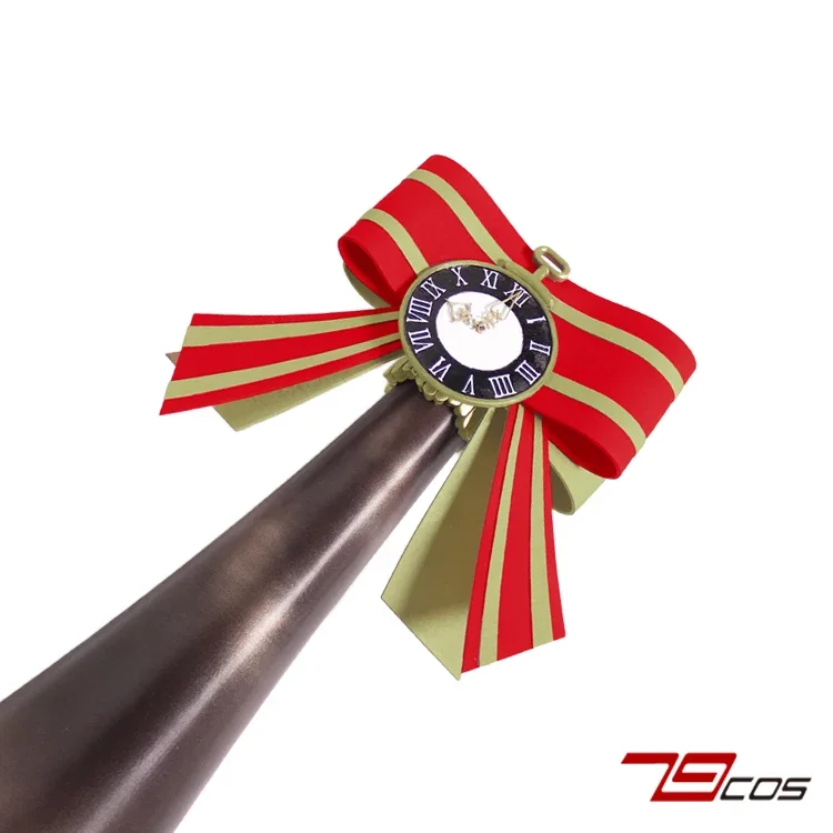 EternalReturn Undici Forcella Prop Puntelli Cosplay Accessori per costumi da festa di Natale di Halloween