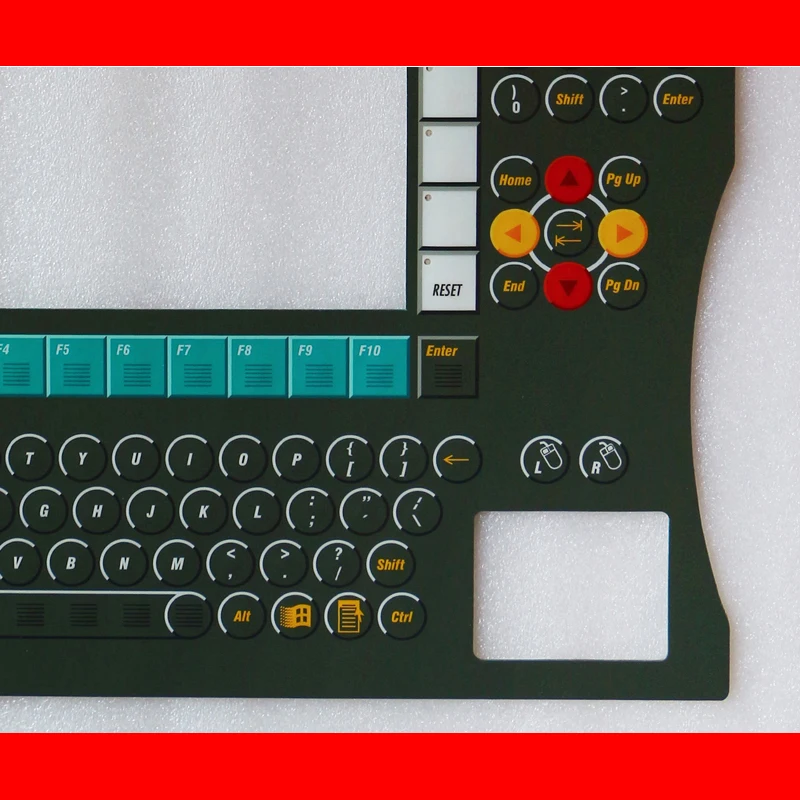 CP7030-1003  Membrane Keypad